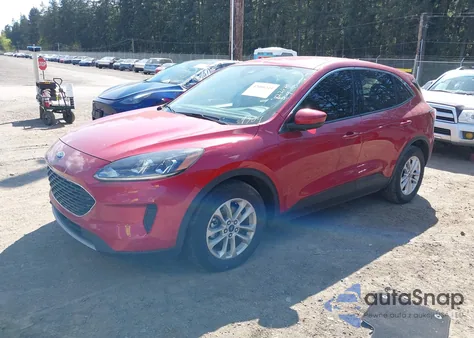 2020 Ford Escape Se from USA, damaged, VIN 1FMCU0G60LUA79304